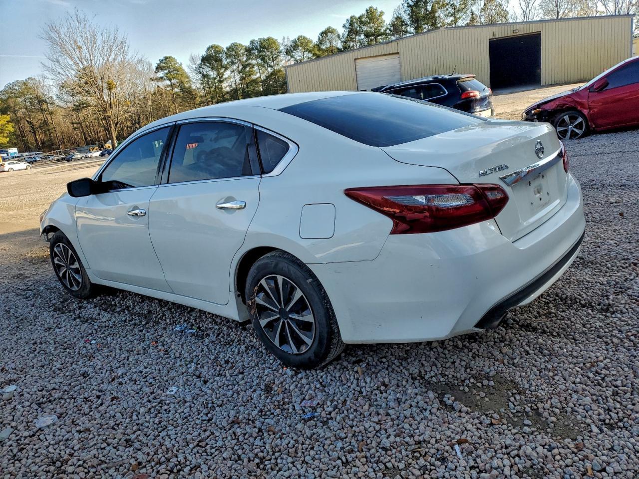 2018 NISSAN ALTIMA