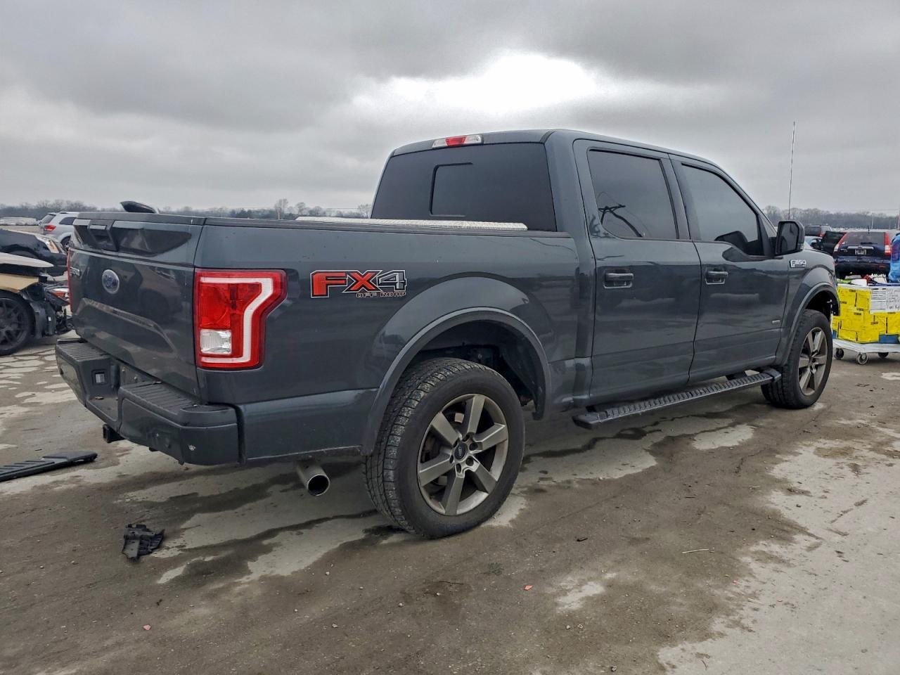2017 FORD F-150