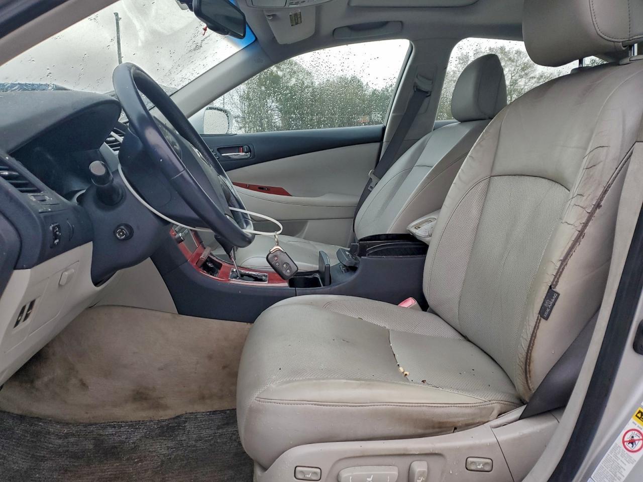 2009 LEXUS ES 350