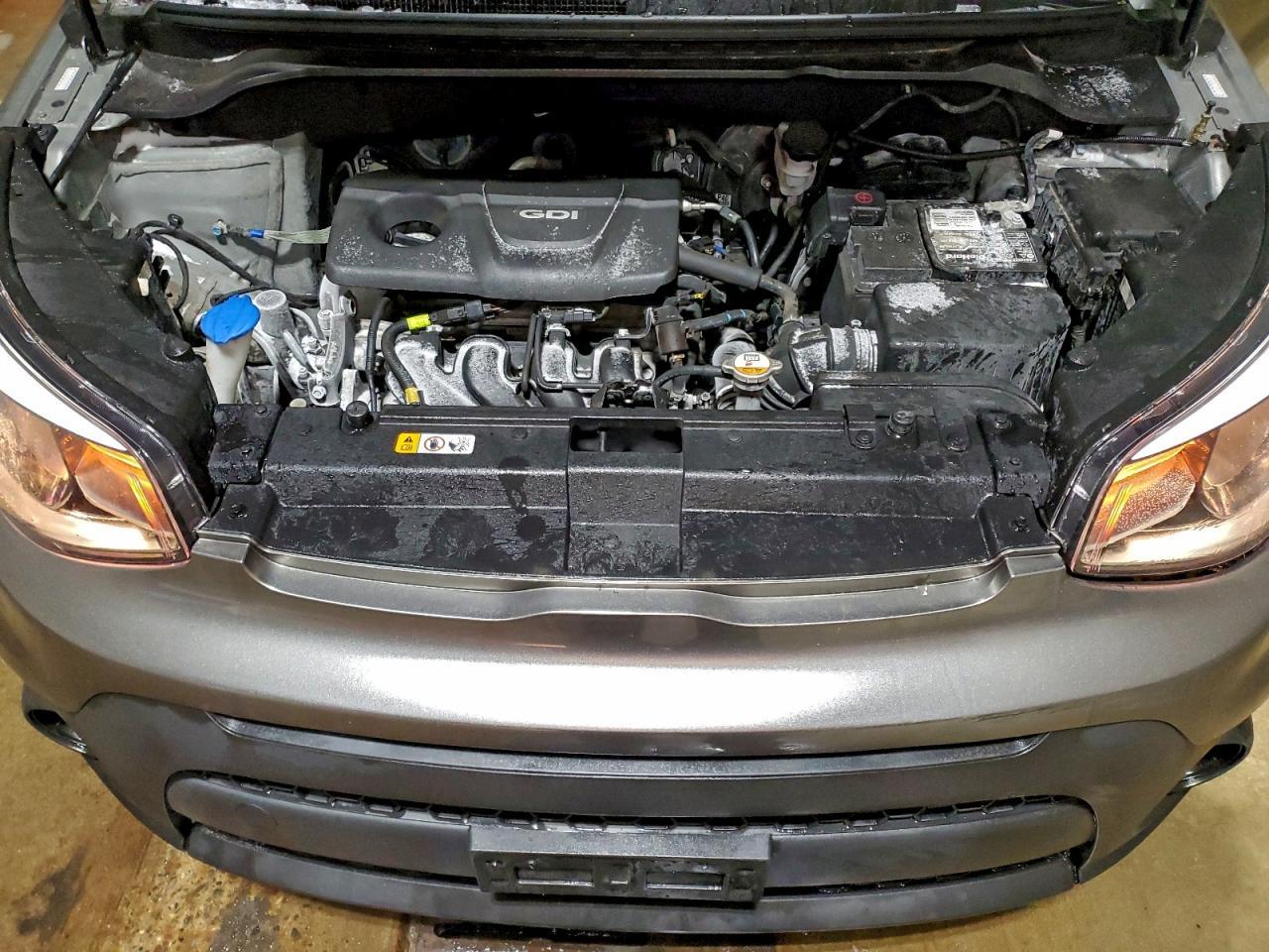 2018 KIA SOUL