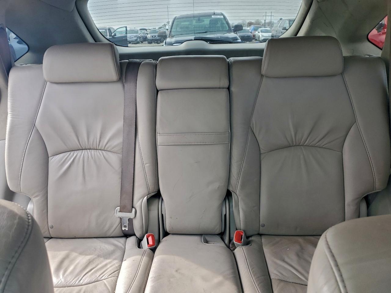 2007 LEXUS RX 350