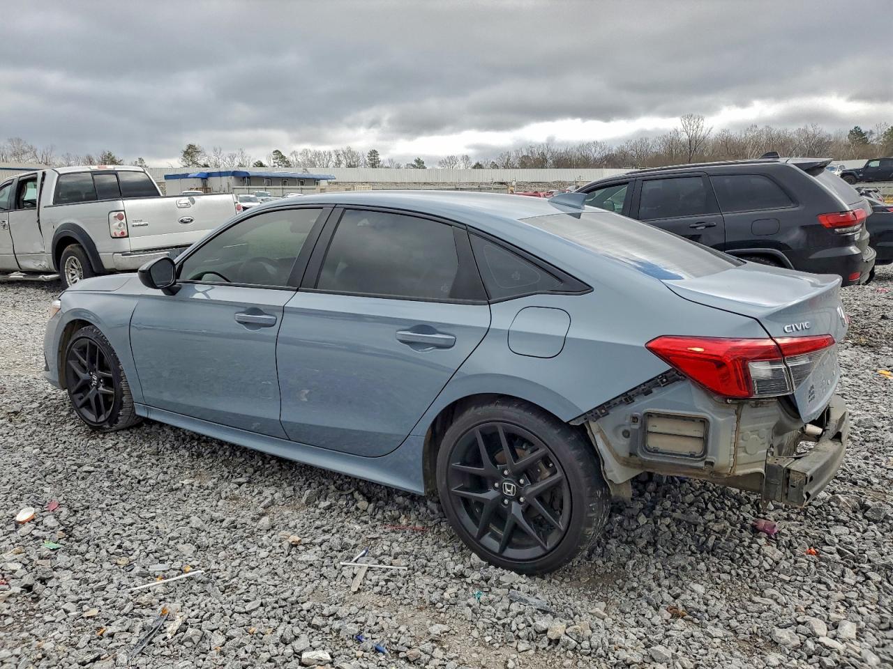 2022 HONDA CIVIC