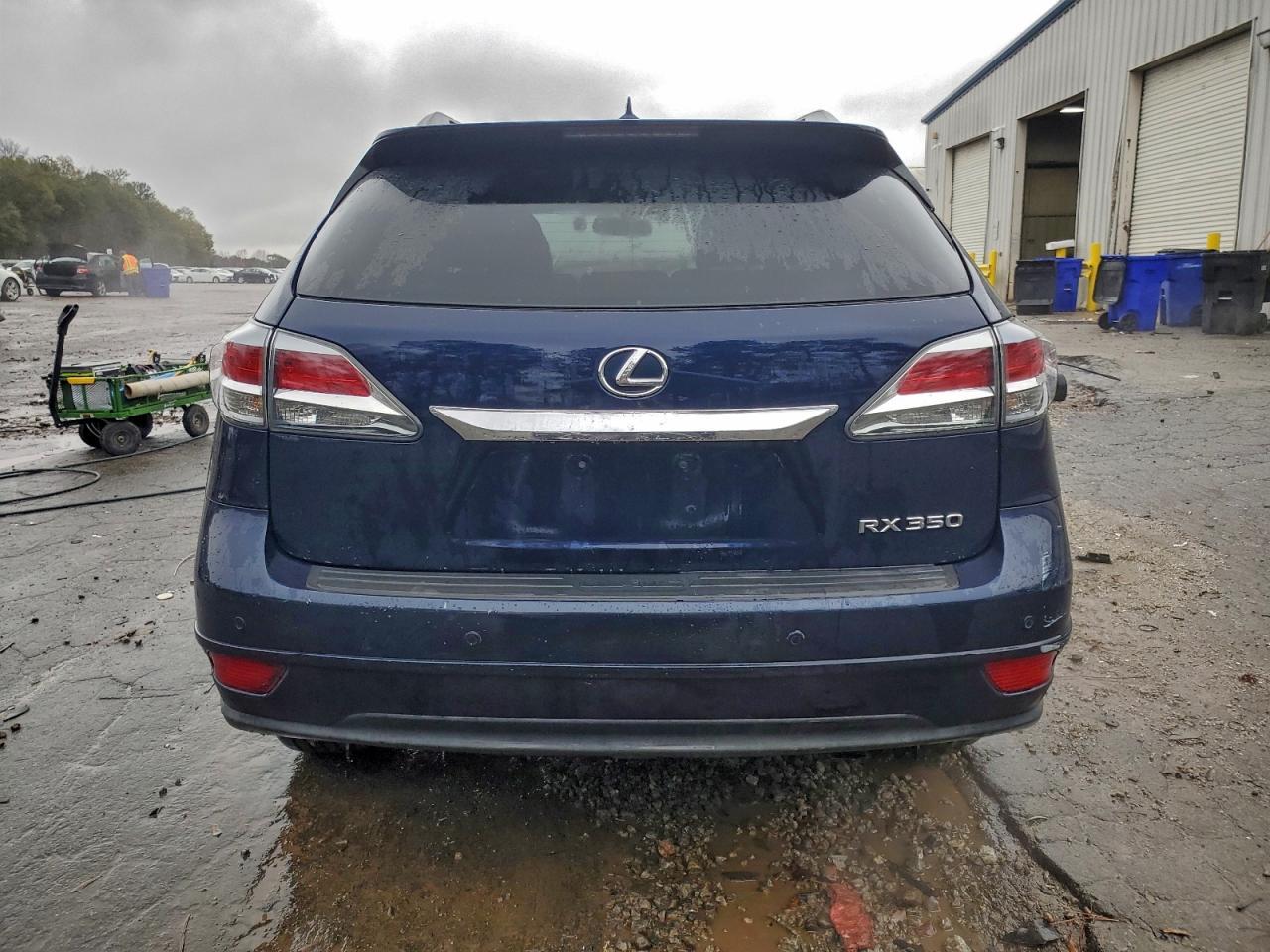 2013 LEXUS RX 350