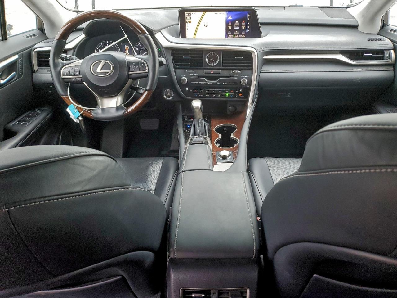 2016 LEXUS RX 350