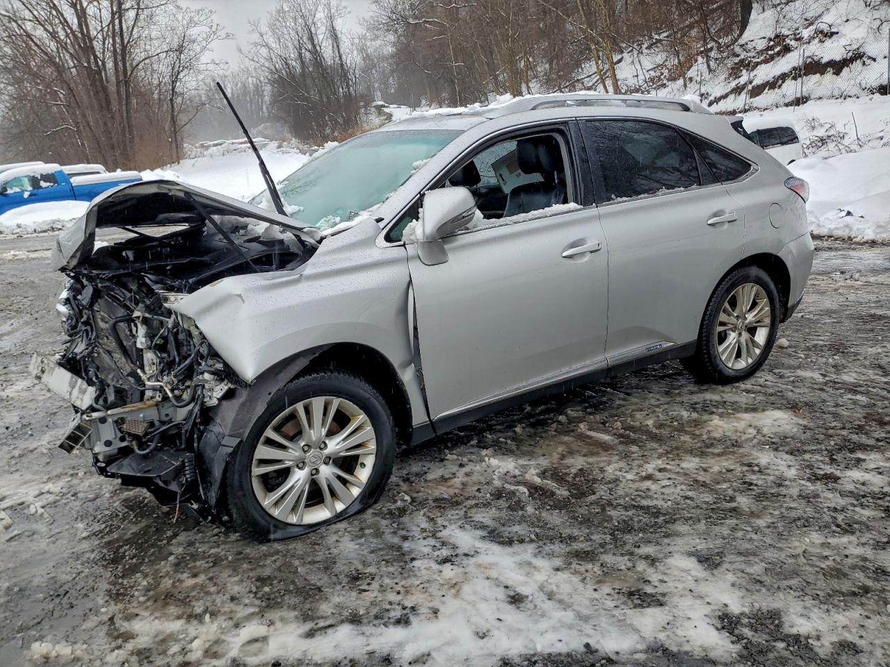 2012 LEXUS RX 450H
