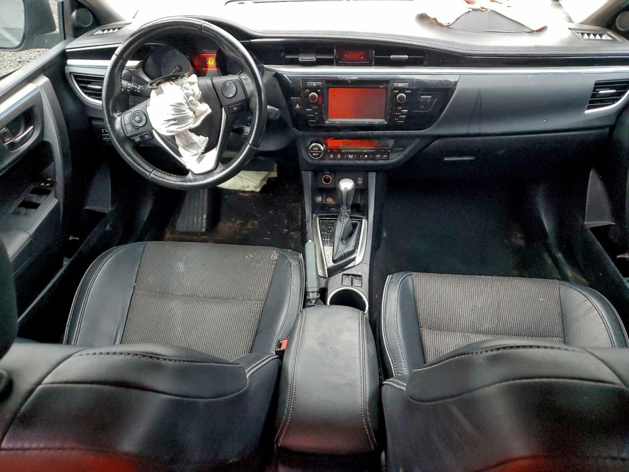 2014 TOYOTA COROLLA