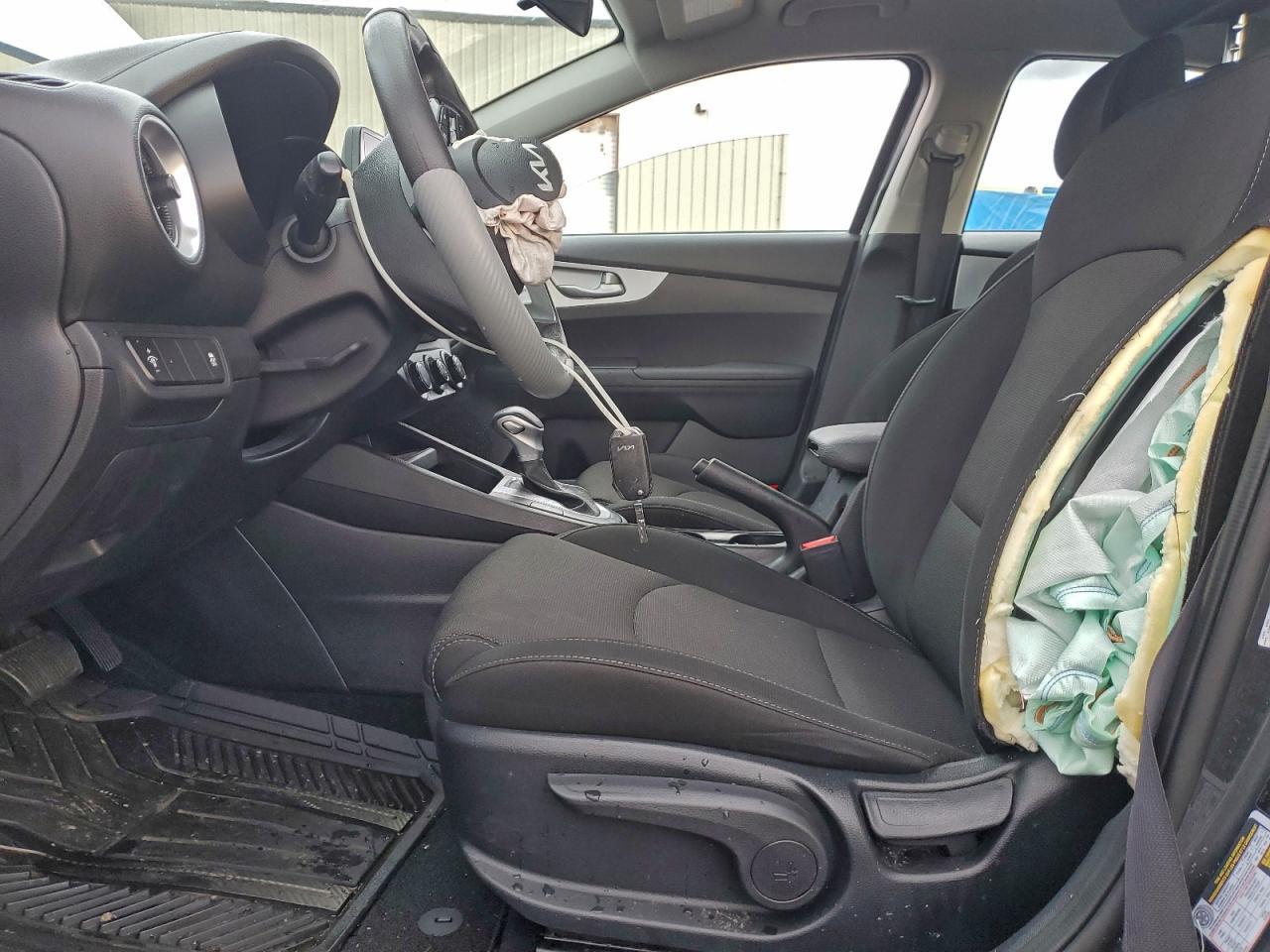 2024 KIA FORTE