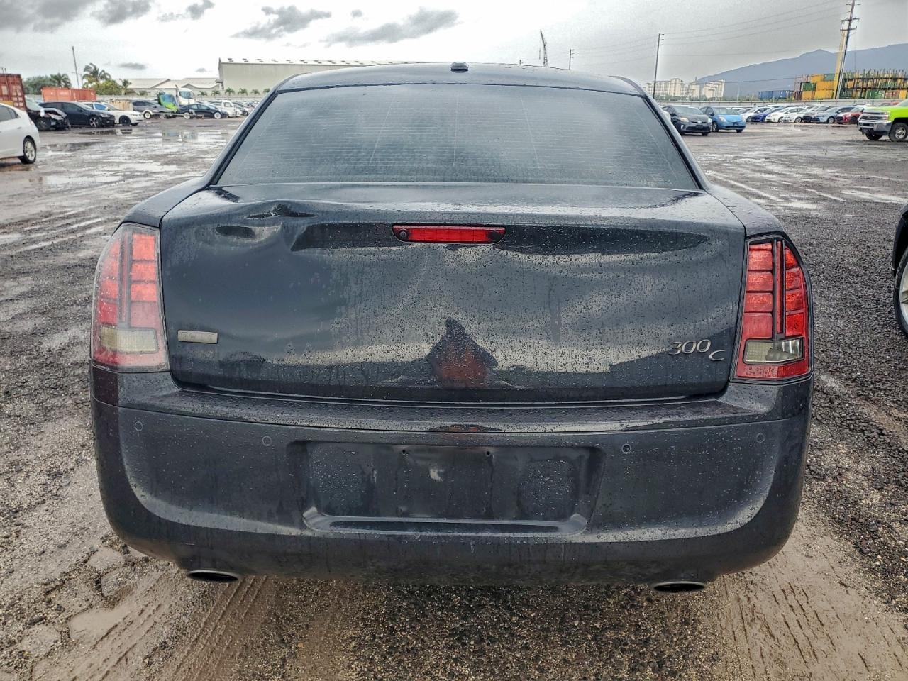 2014 CHRYSLER 300