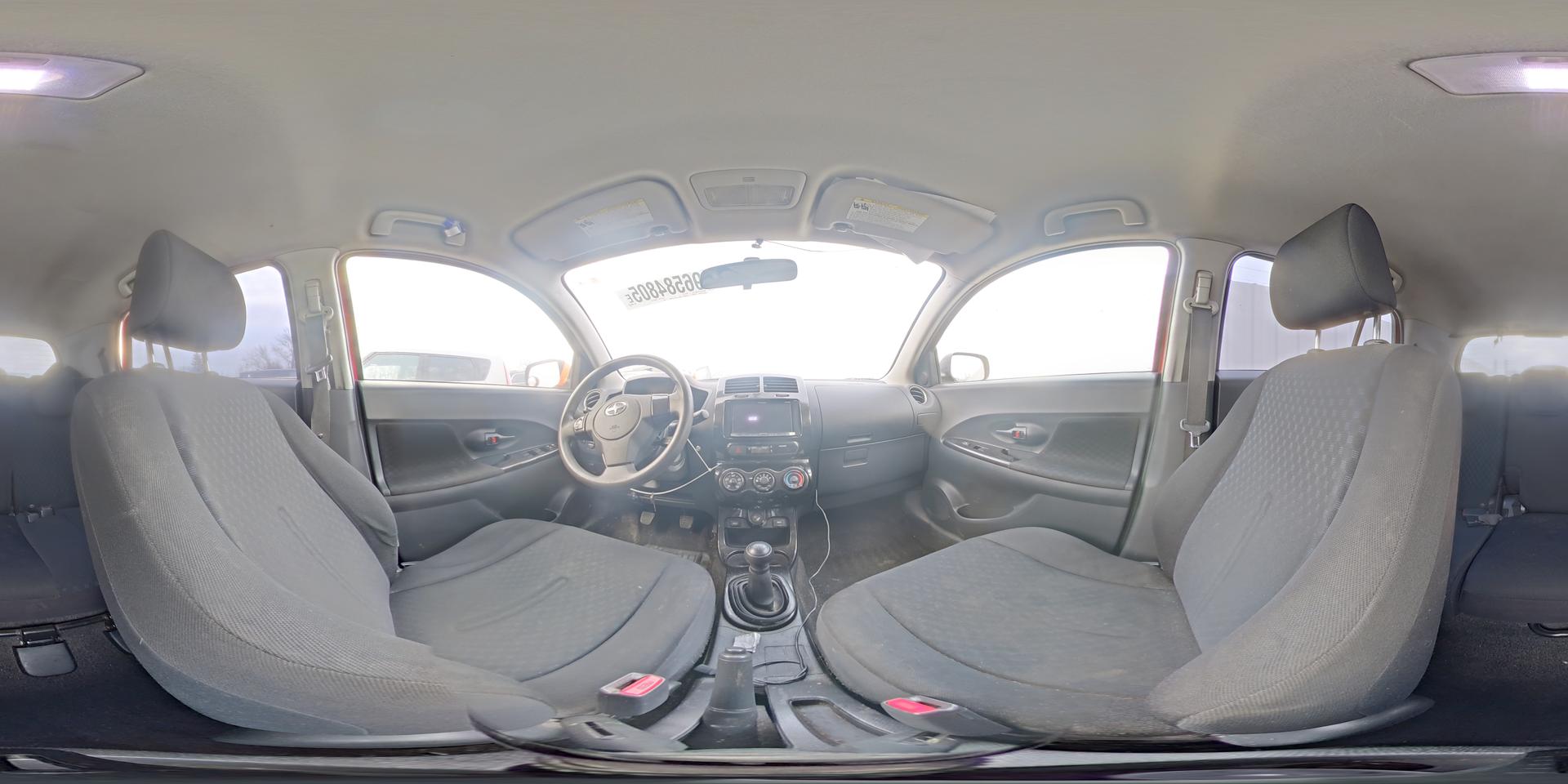 2008 TOYOTA SCION