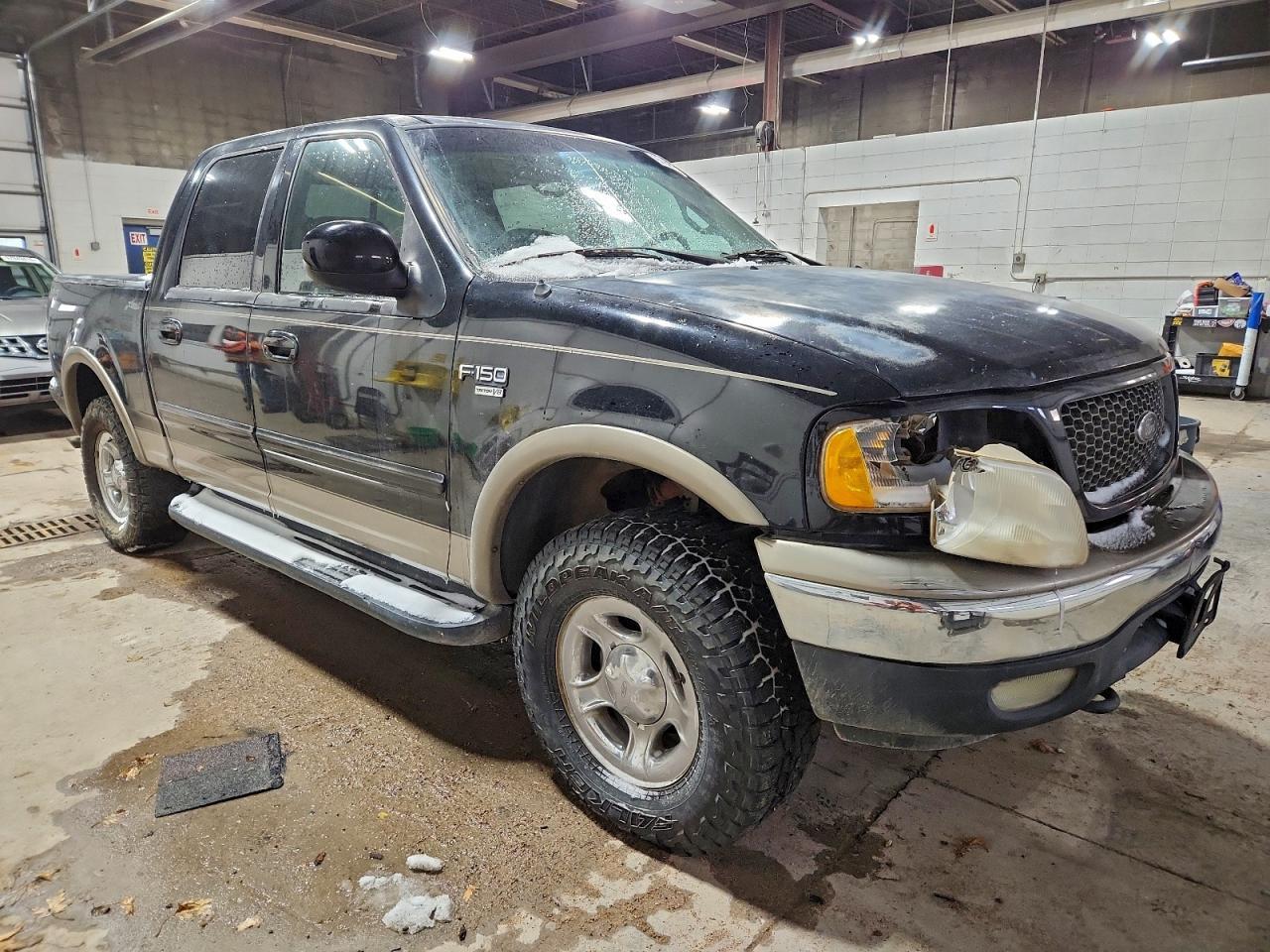 2001 FORD F-150