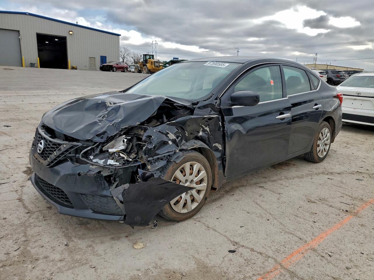 2016 NISSAN SENTRA