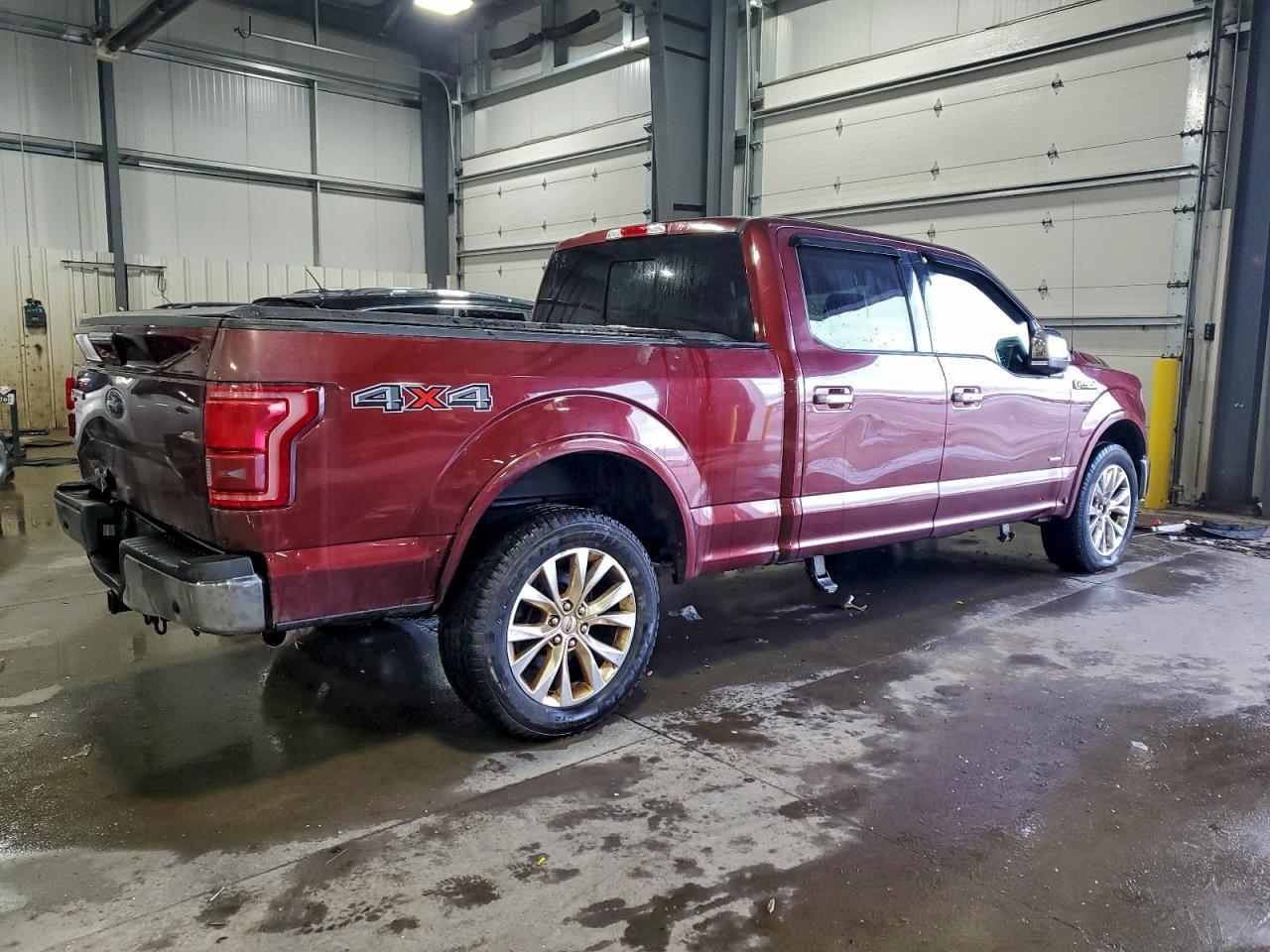 2015 FORD F-150