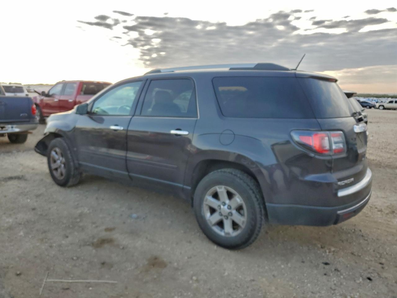2016 GMC ACADIA