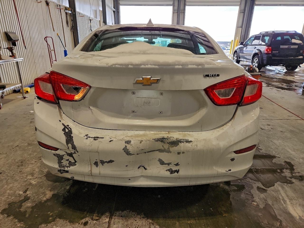 2016 CHEVROLET CRUZE
