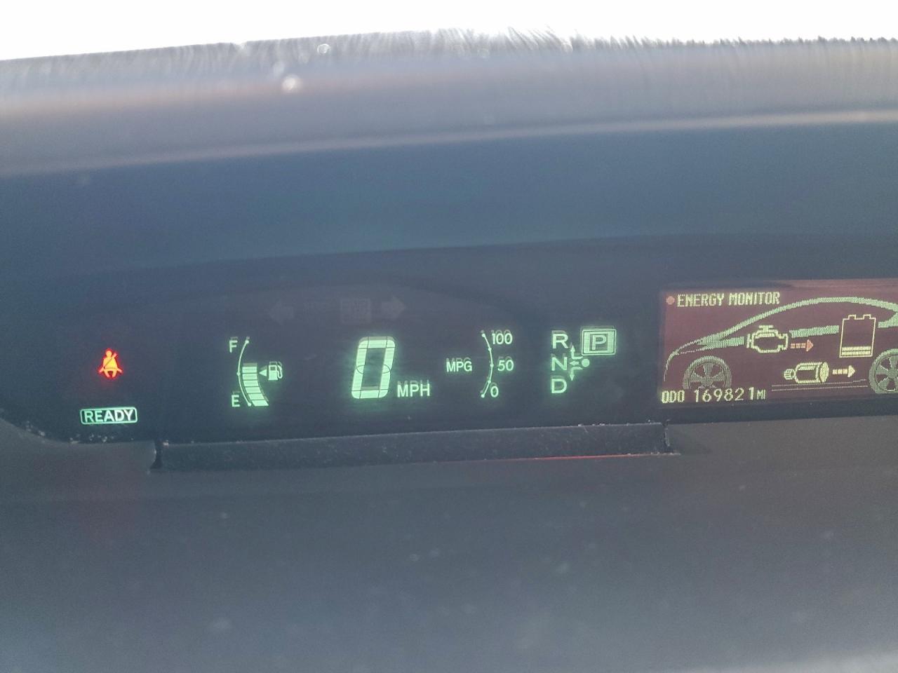 2011 TOYOTA PRIUS
