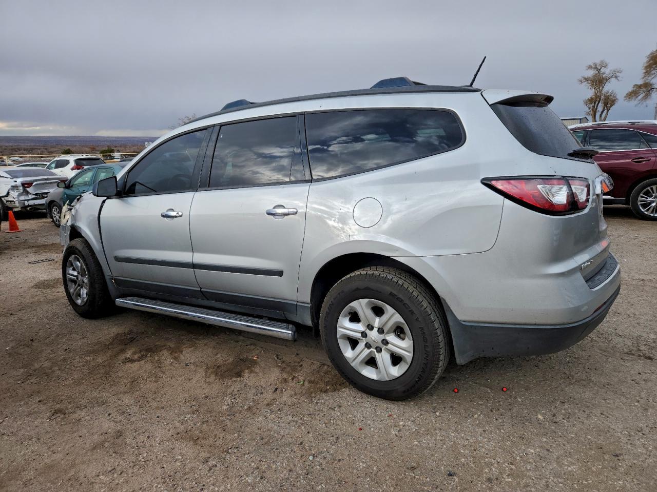 2016 CHEVROLET TRAVERSE