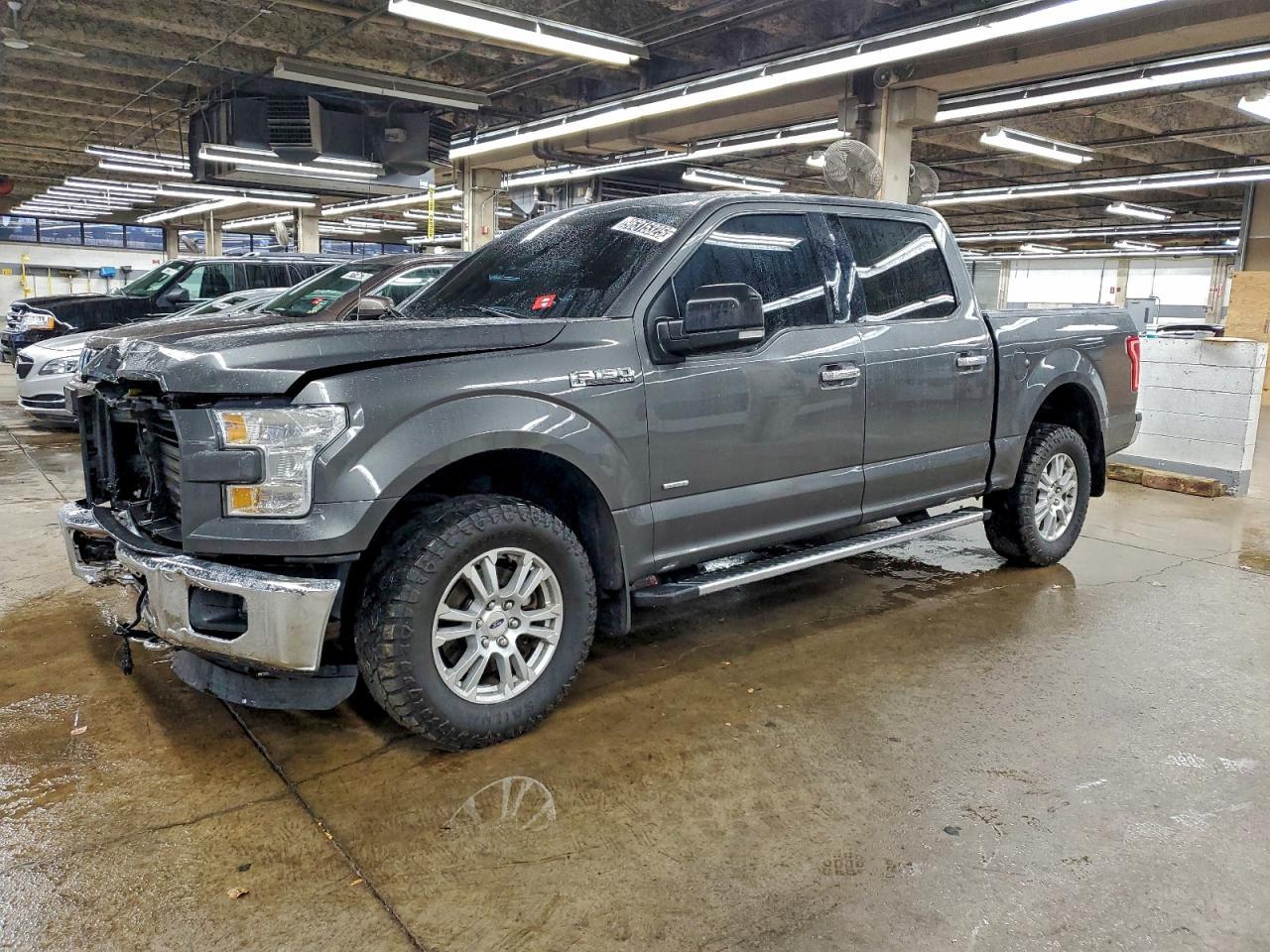 2015 FORD F-150 Lightning