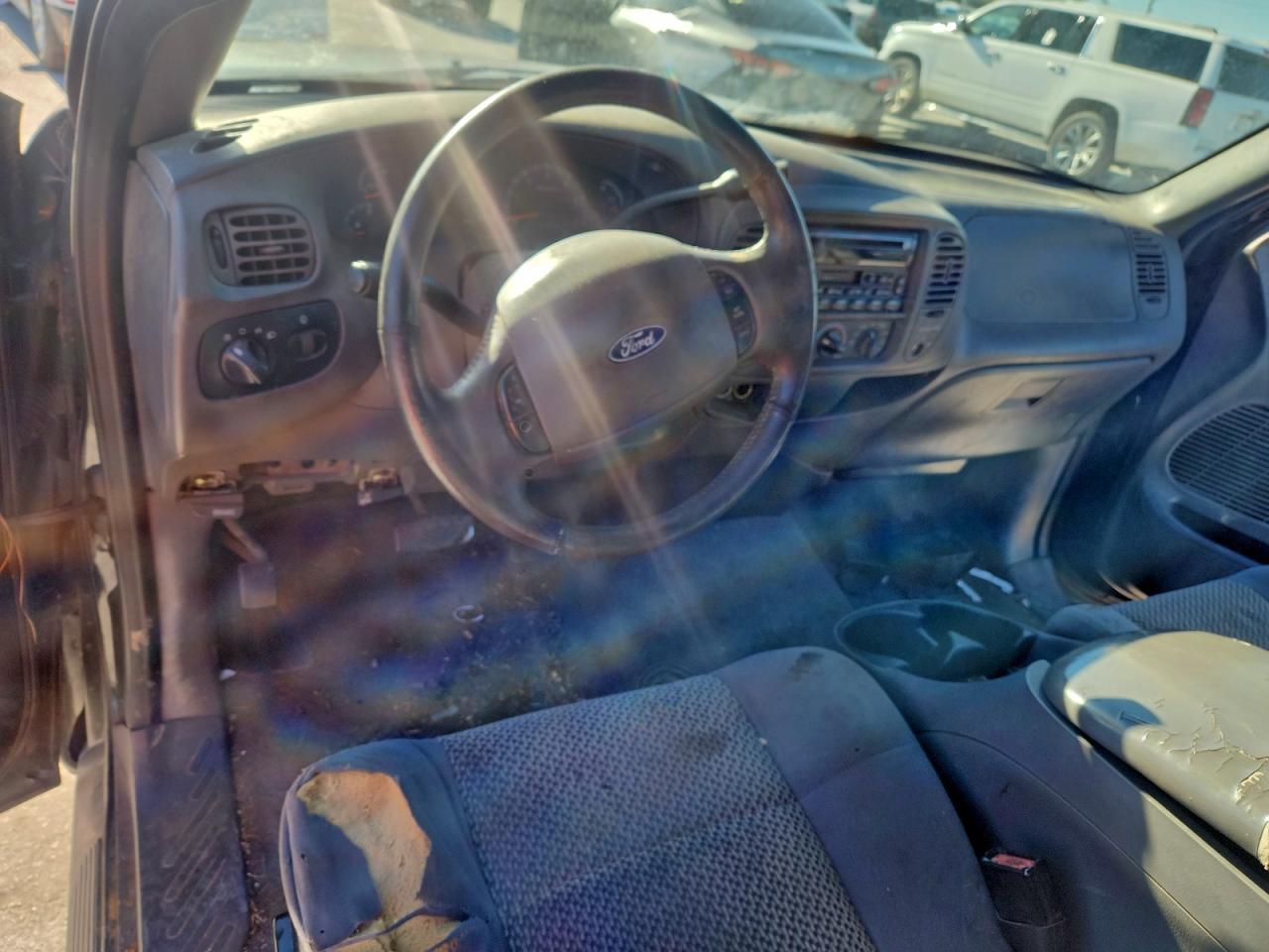 2003 FORD F-150