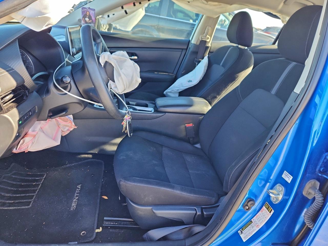 2024 NISSAN SENTRA