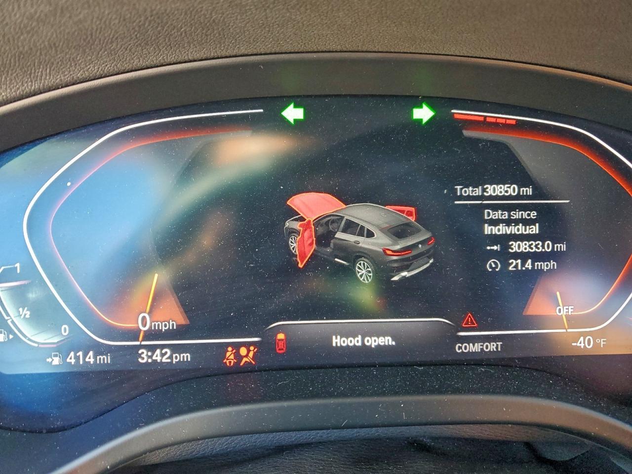2024 BMW X4
