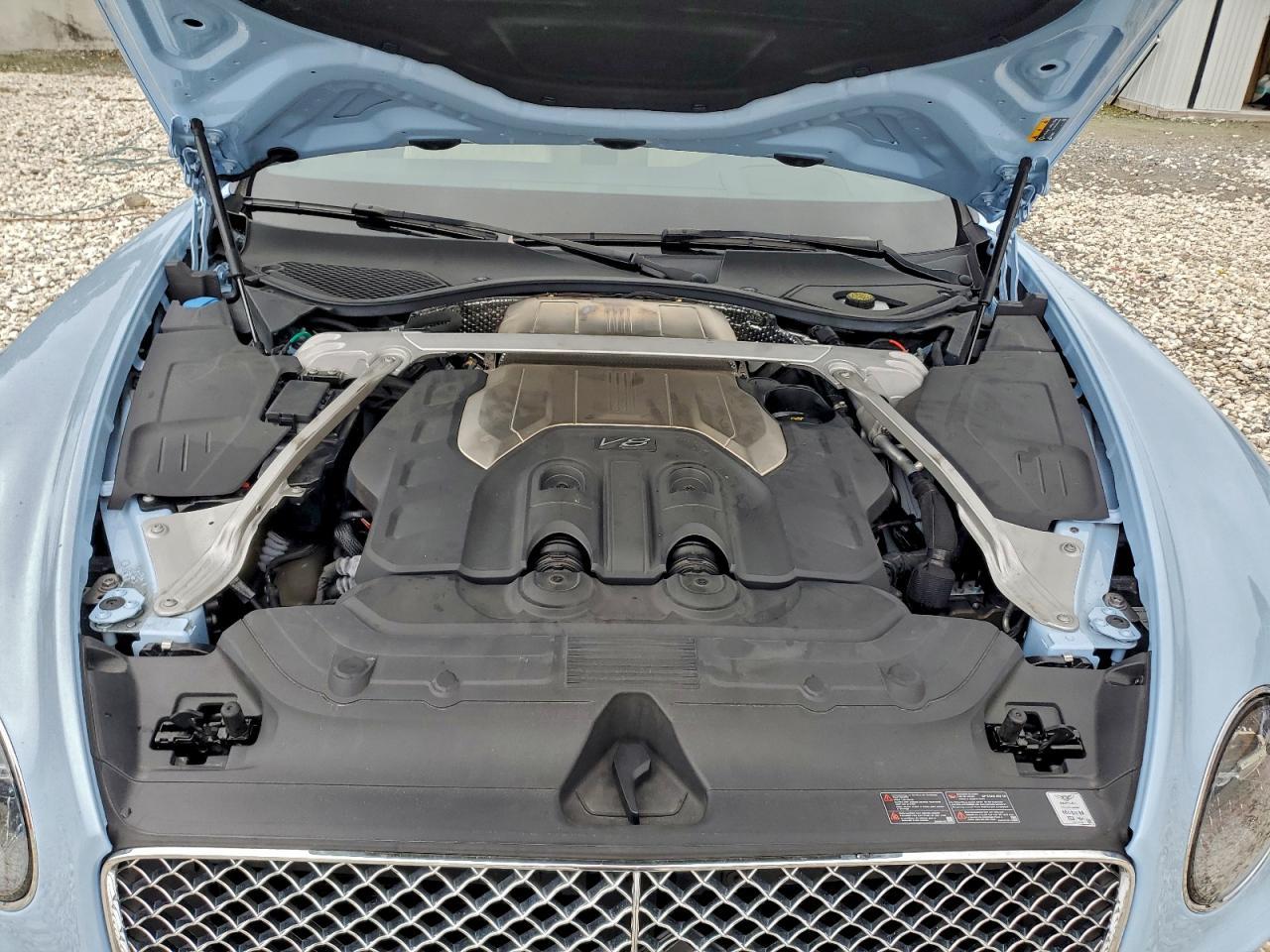 2022 BENTLEY Continental