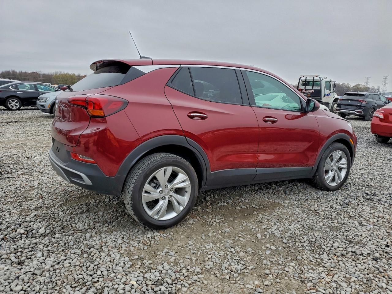 2024 BUICK Encore GX