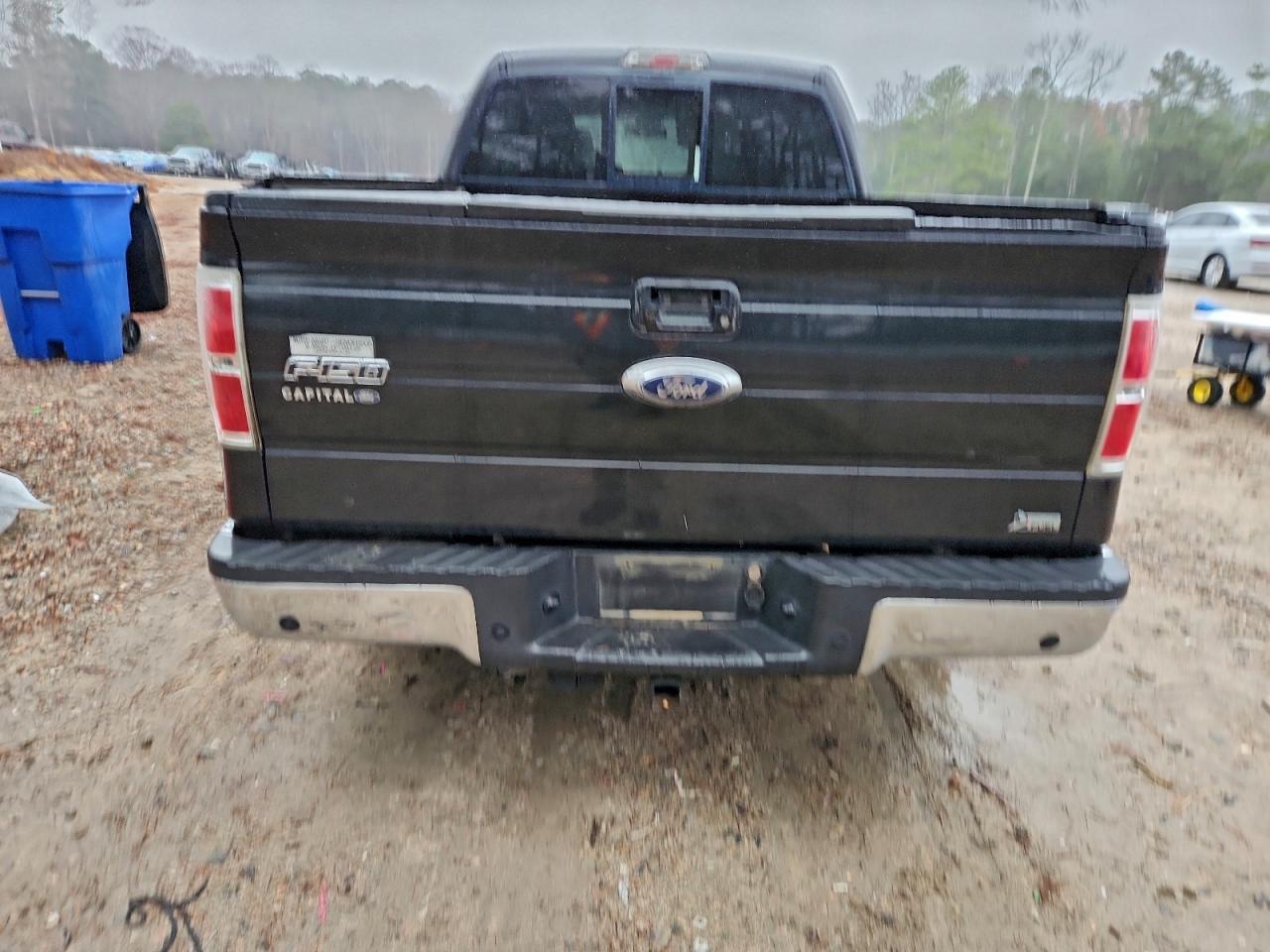 2010 FORD F-150