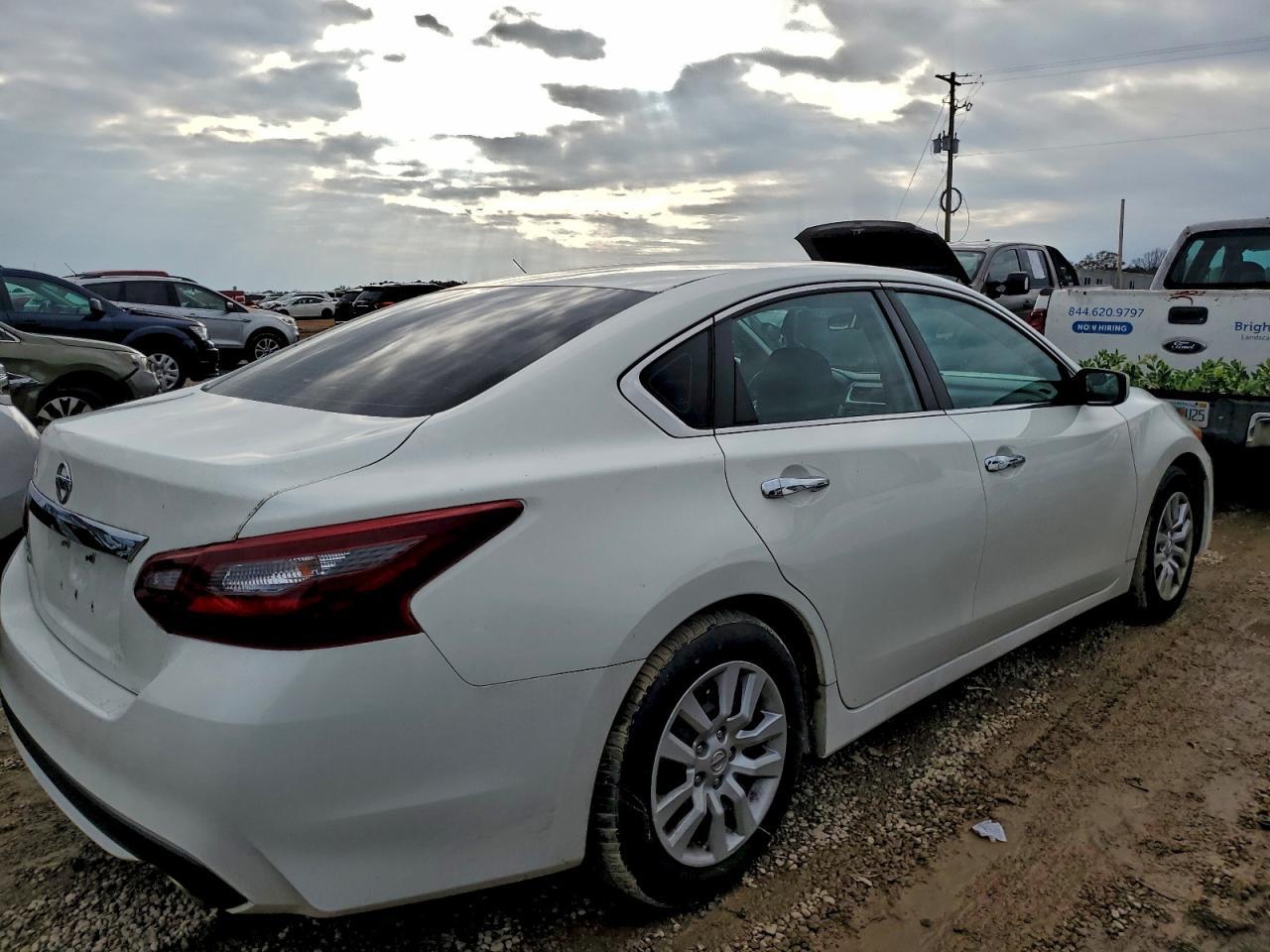 2018 NISSAN ALTIMA