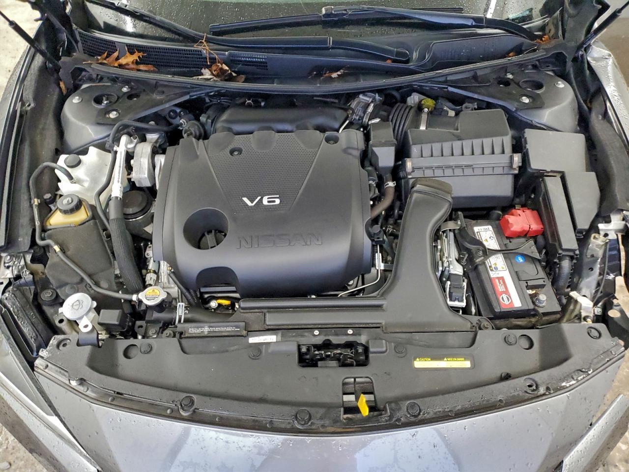 2019 NISSAN Maxima