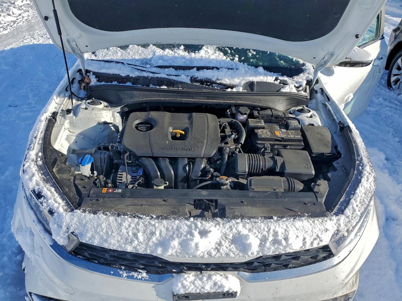 2024 KIA FORTE