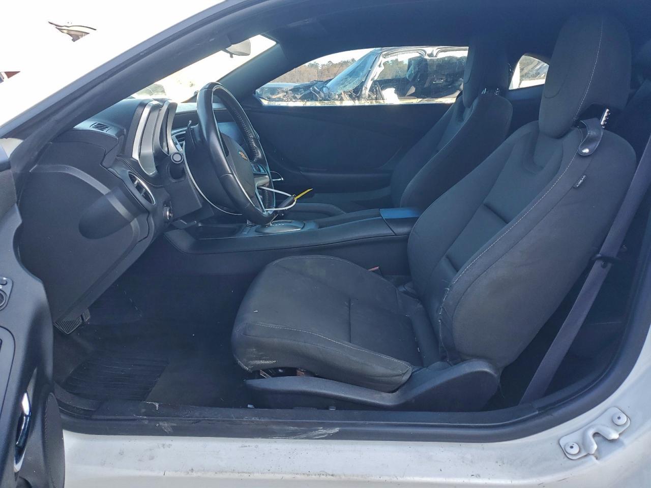 2014 CHEVROLET Camaro