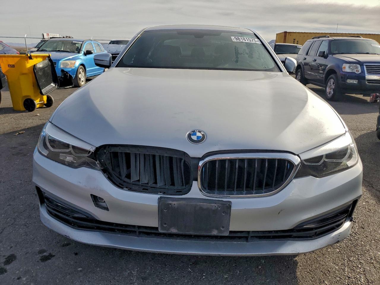 2018 BMW 5 series