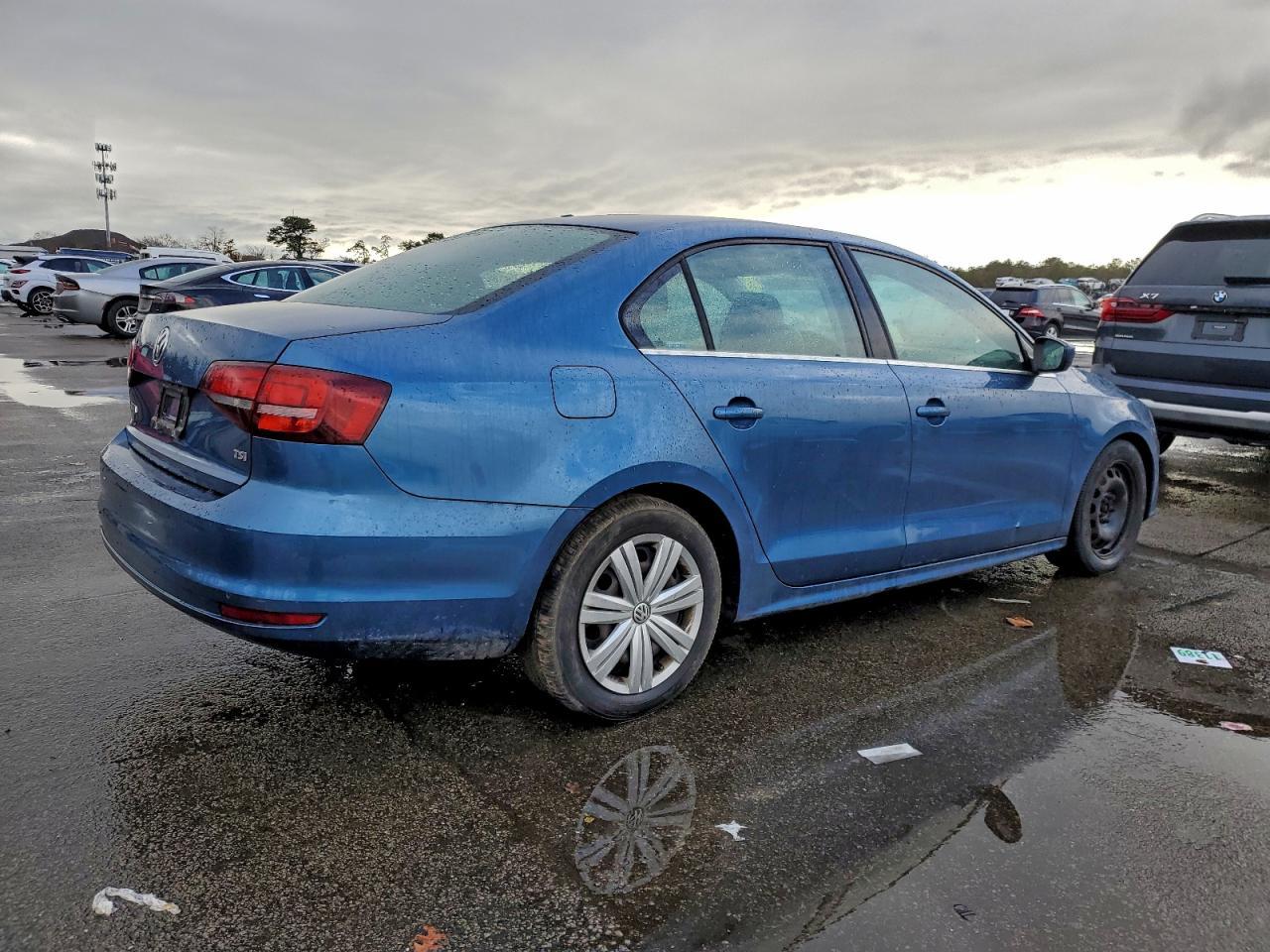2017 VOLKSWAGEN JETTA