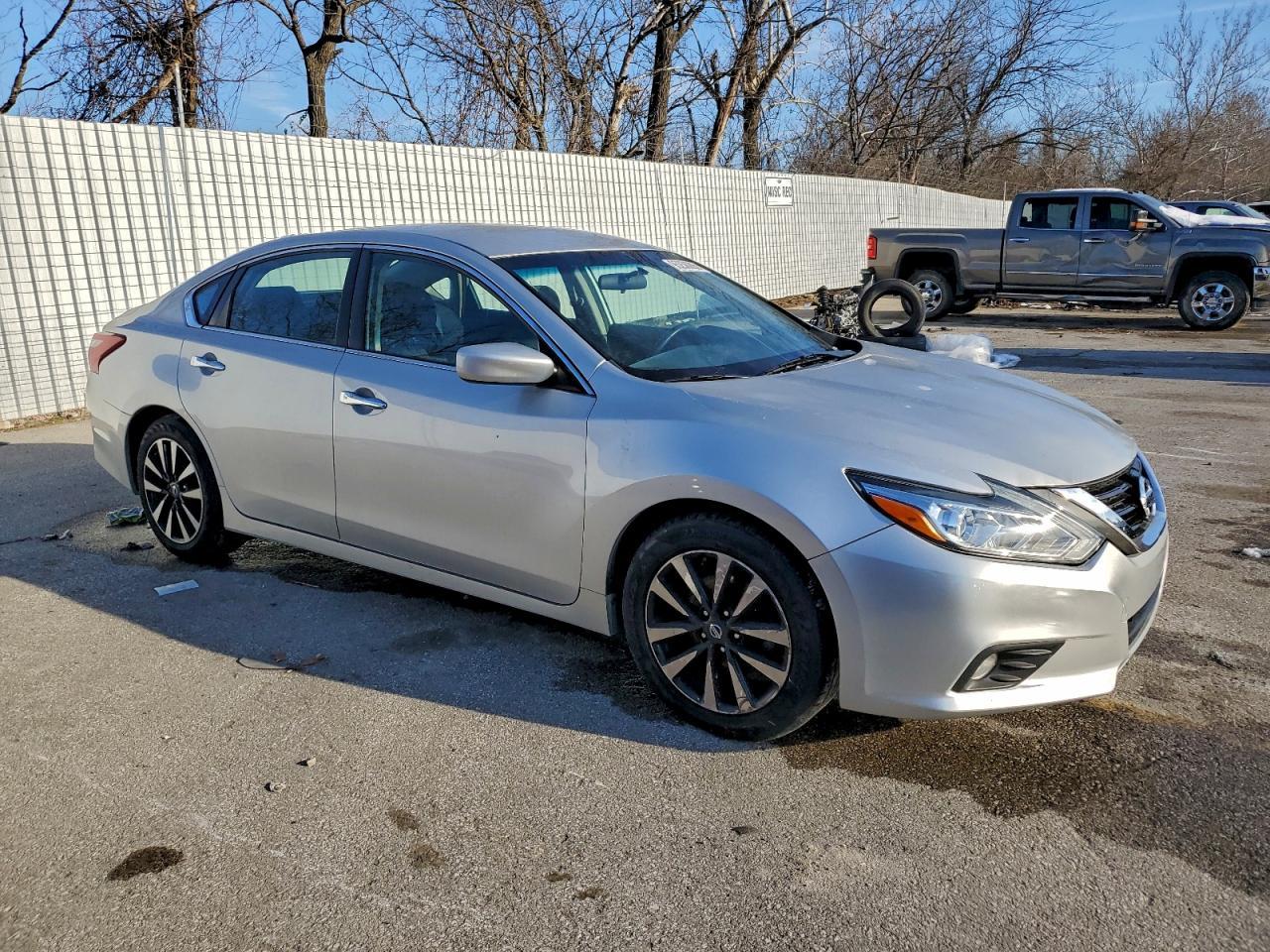 2018 NISSAN ALTIMA
