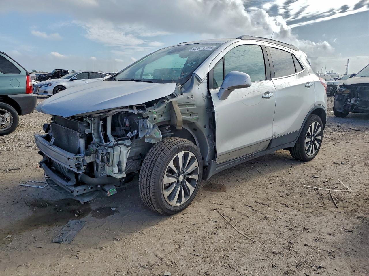 2021 BUICK ENCORE