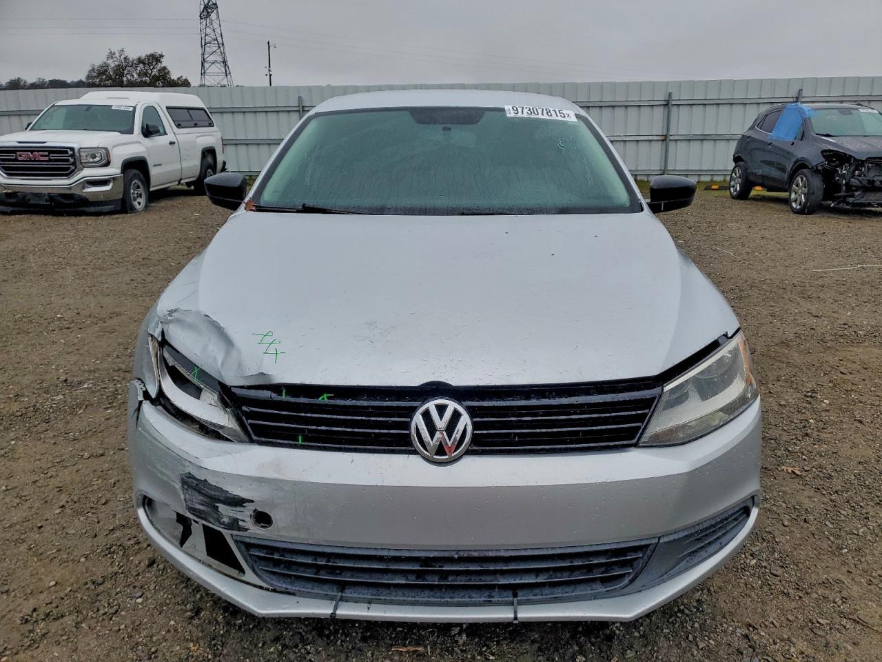 2013 VOLKSWAGEN JETTA