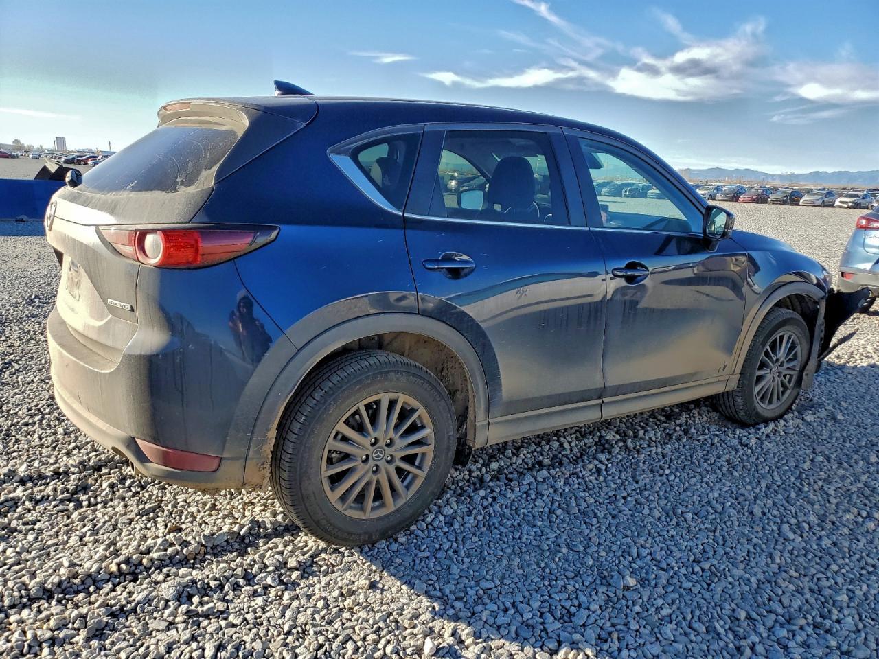 2021 MAZDA CX-5