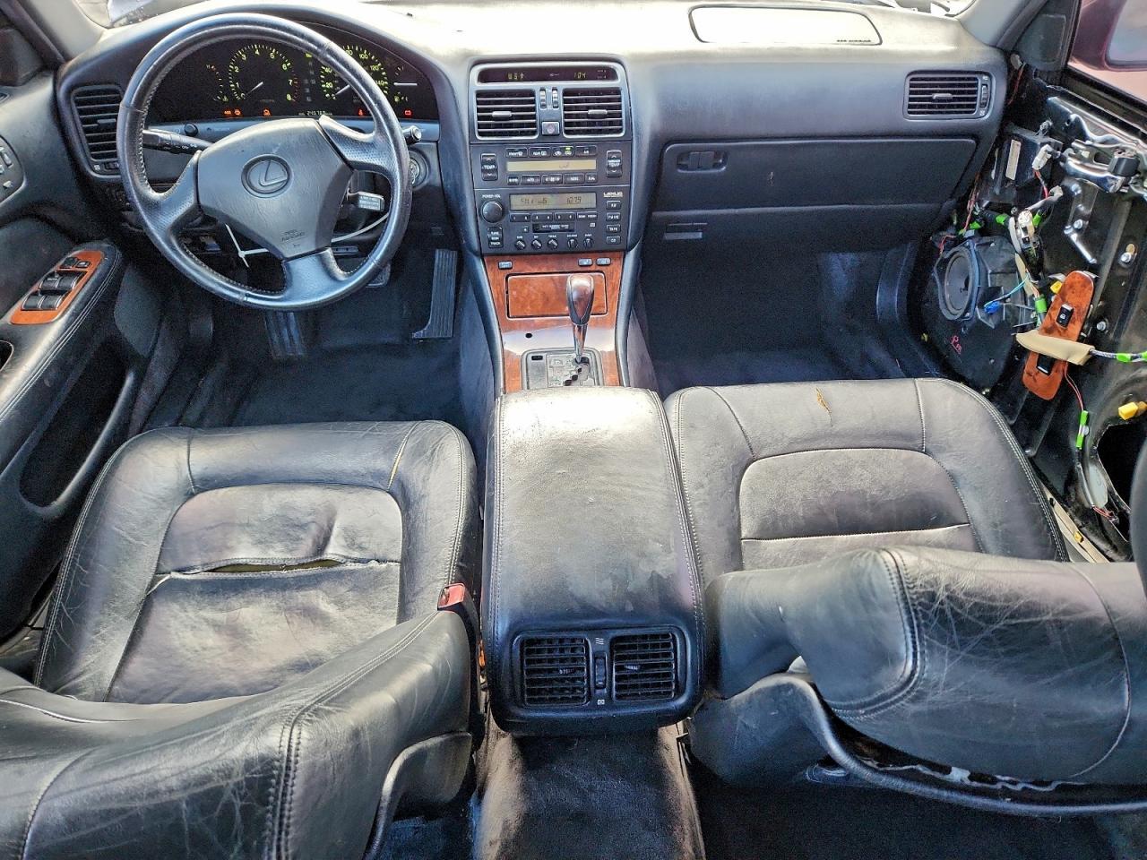 1996 LEXUS Ls 400