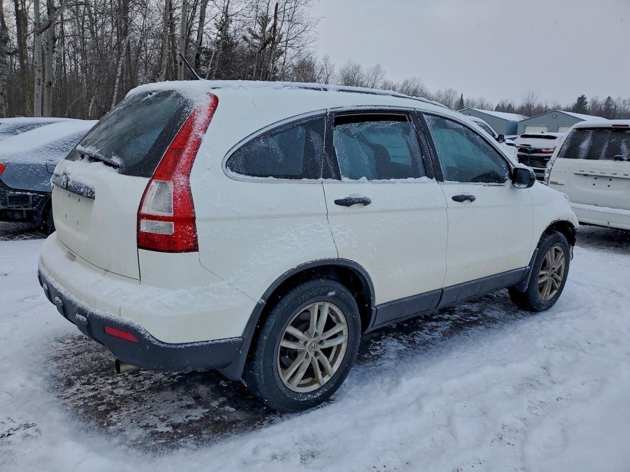 2008 HONDA CR-V