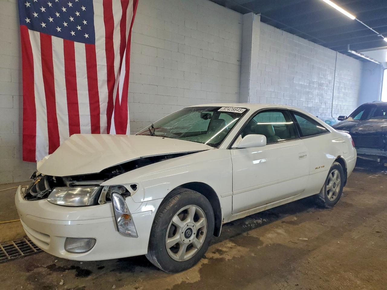 2000 TOYOTA CAMRY
