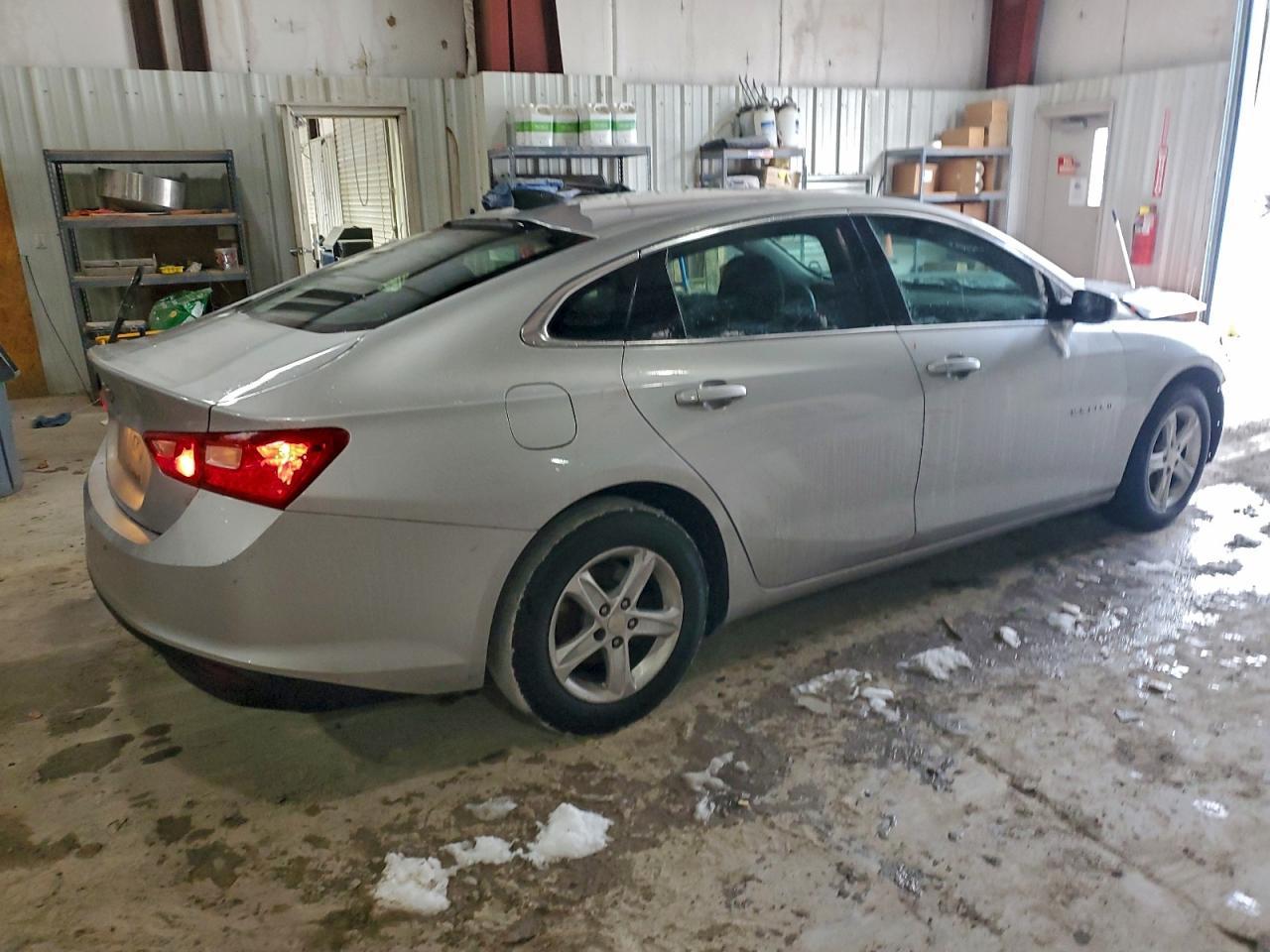 2020 CHEVROLET MALIBU