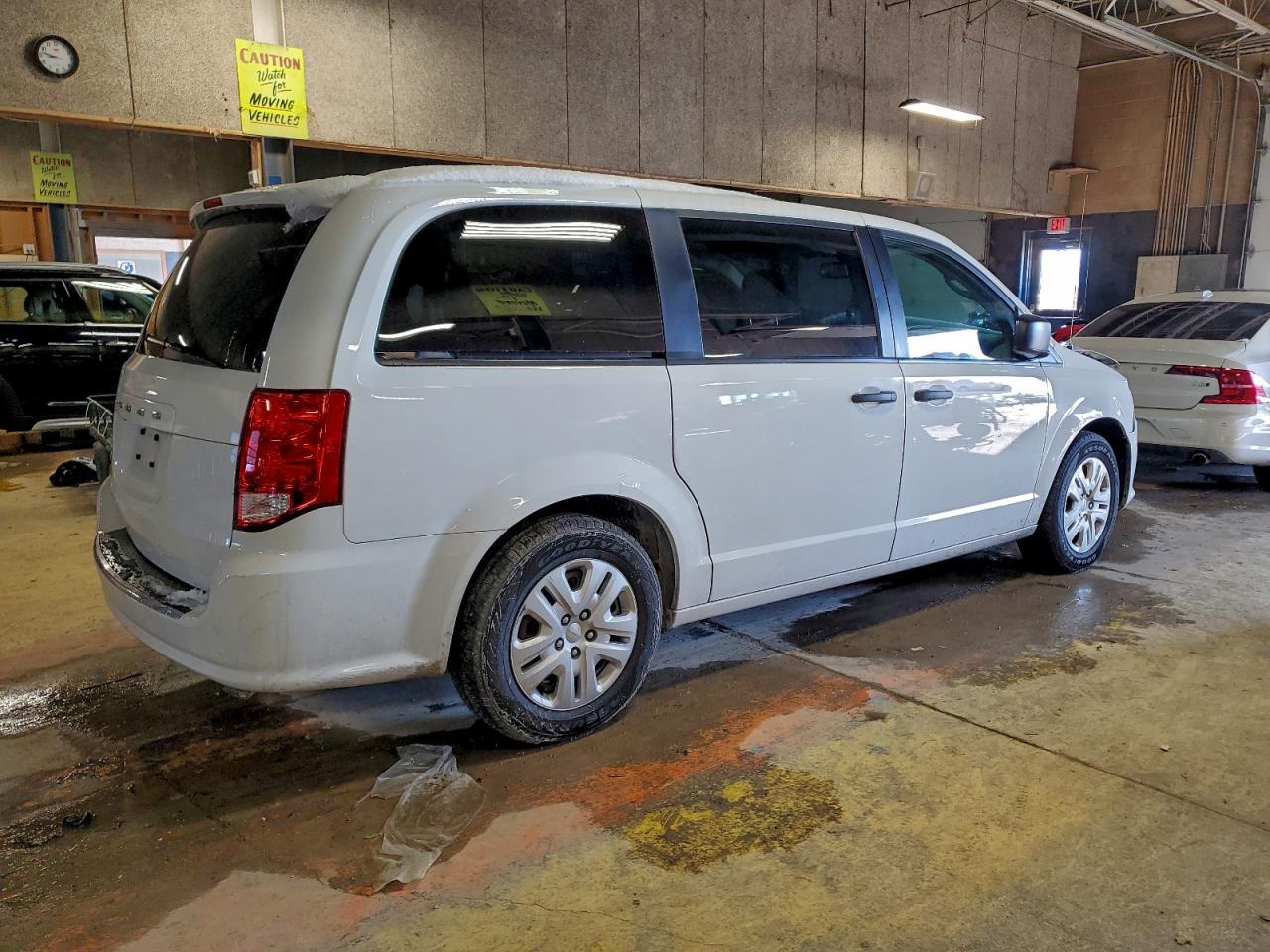 2019 DODGE GRAND CARAVAN