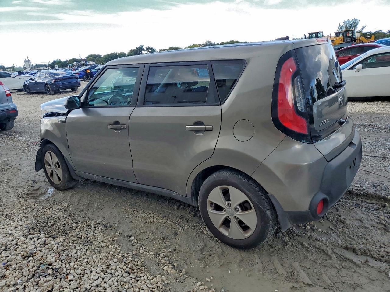 2015 KIA SOUL