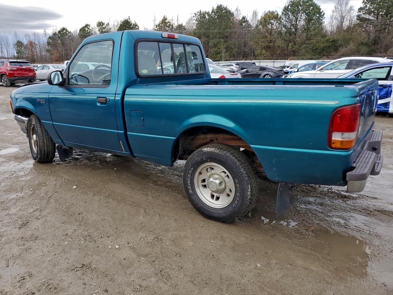 1997 FORD RANGER