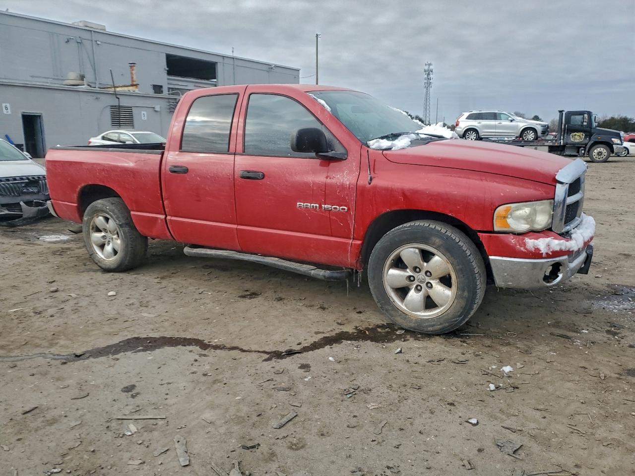 2005 DODGE RAM 1500