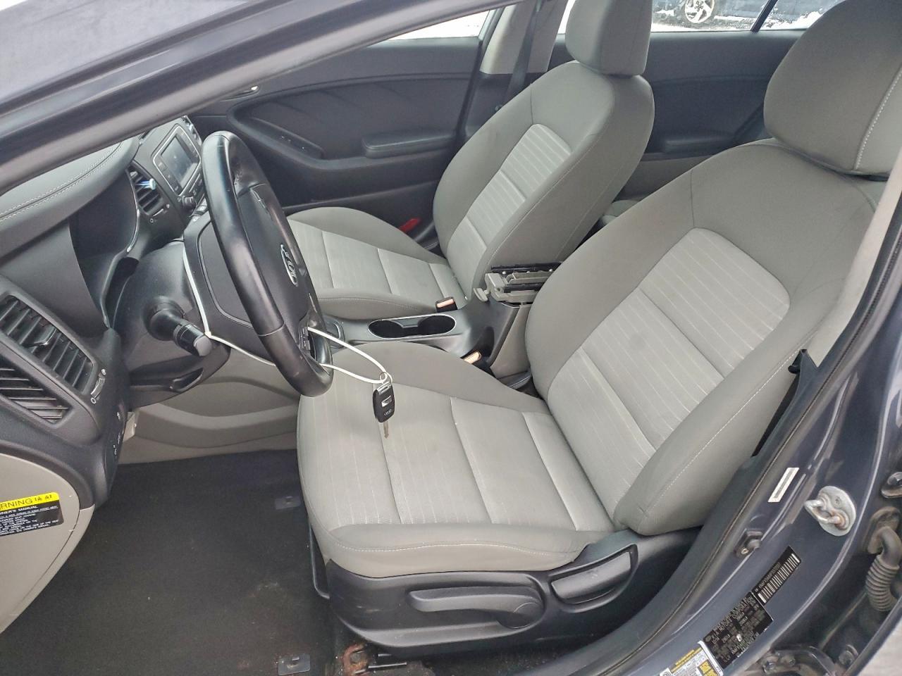 2015 KIA FORTE