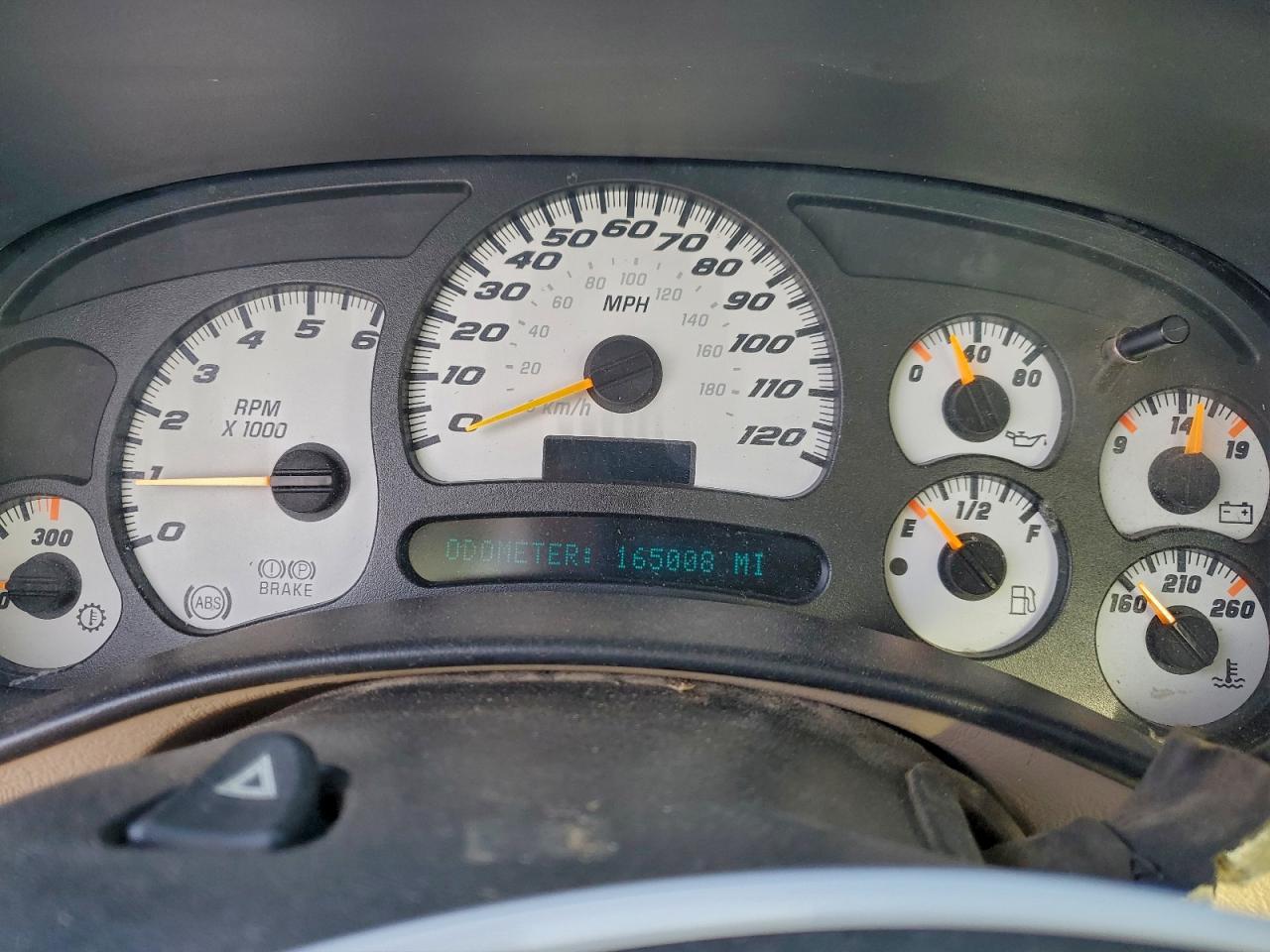 2005 GMC Sierra