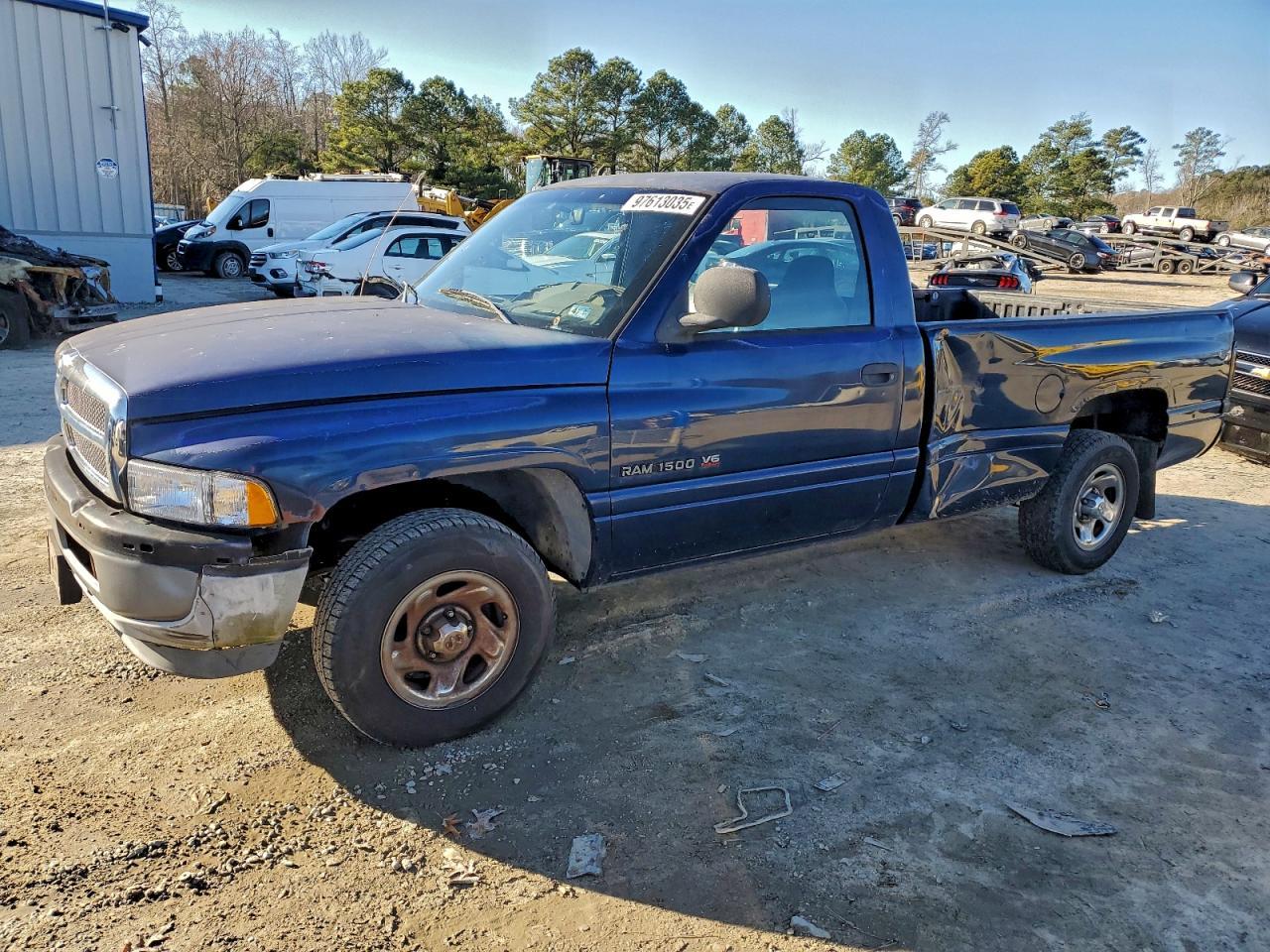 2001 DODGE RAM 1500