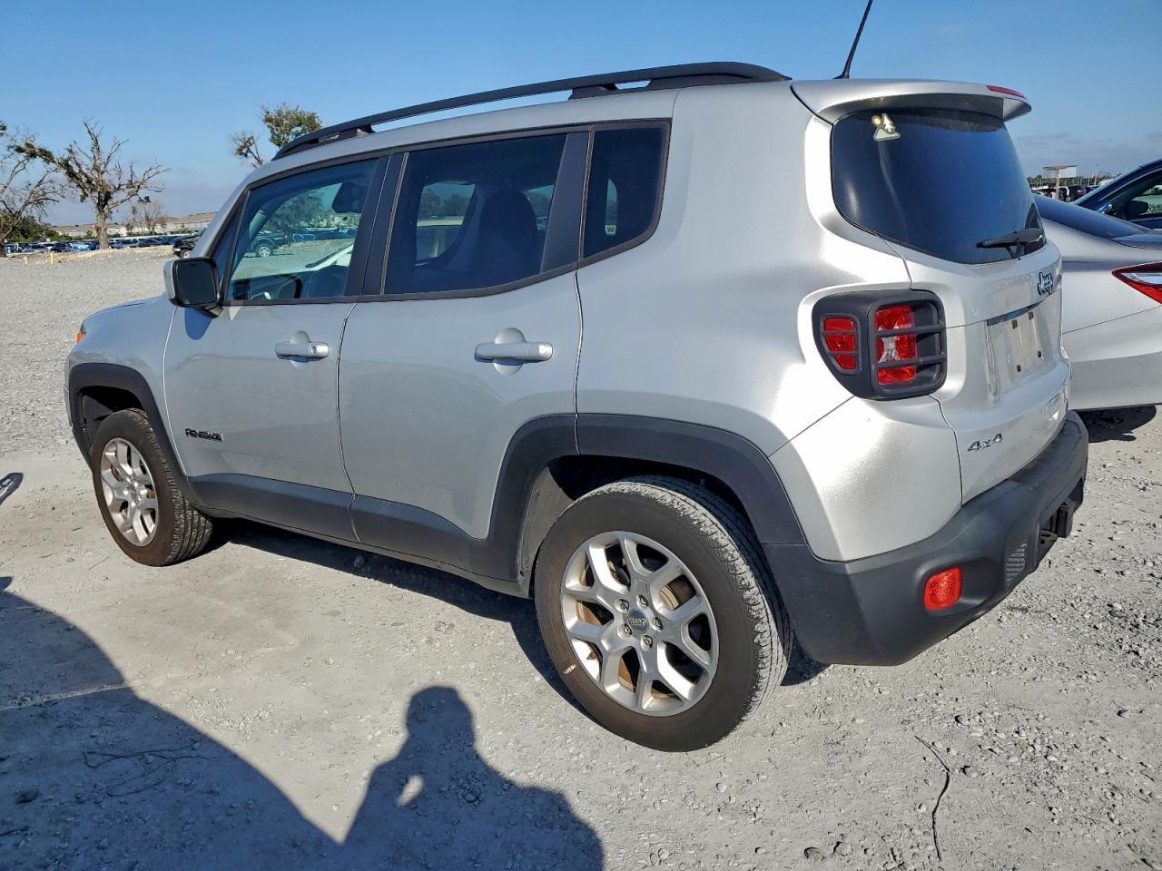 2018 JEEP Renegade