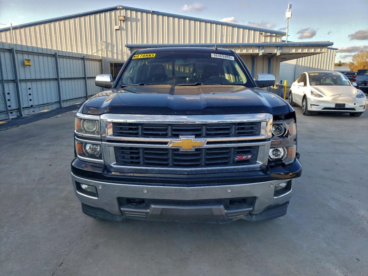 2014 CHEVROLET Silverado